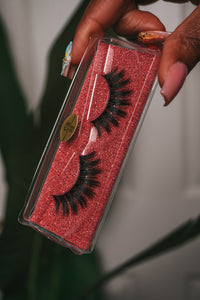 Summer Lashes