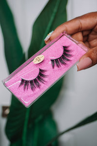 Summer Lashes