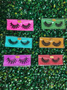 Summer Lashes