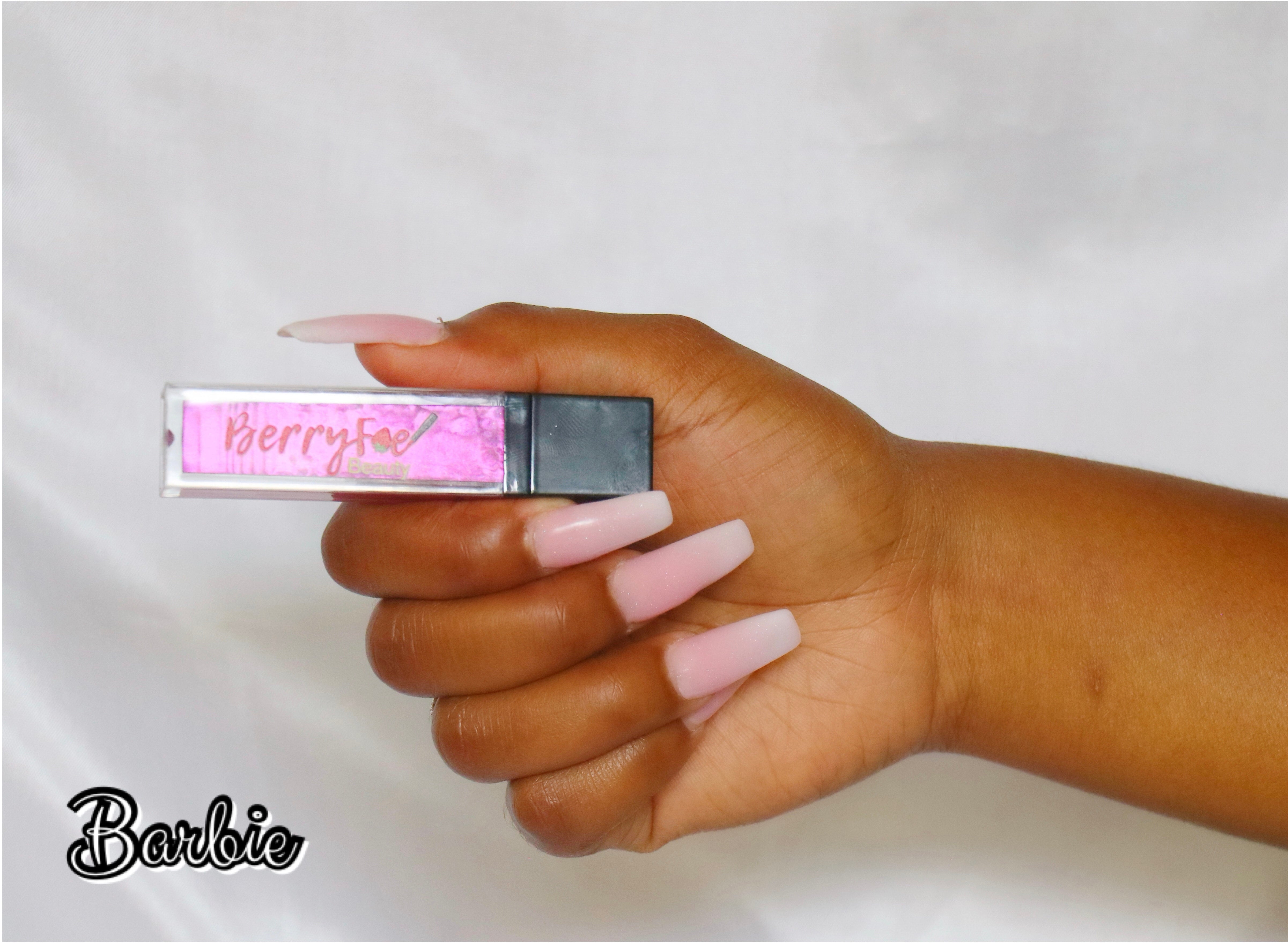 Berry Glossy Lipgloss