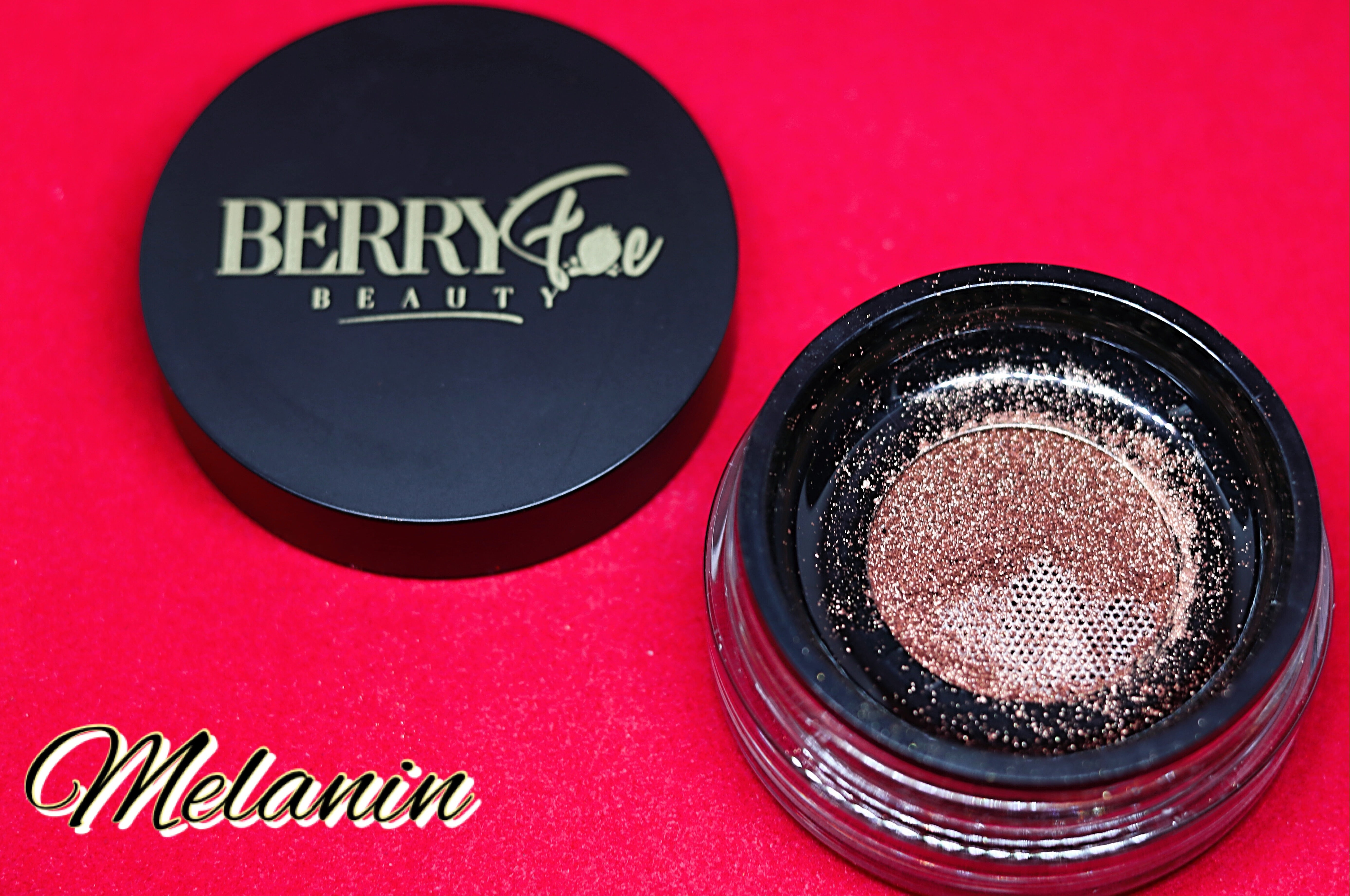 Berry Glam  Highlighters