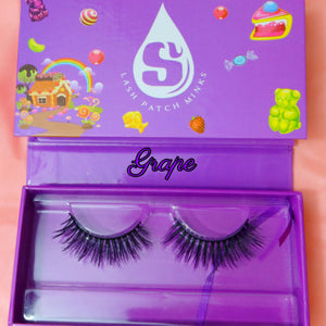 New Eye Candy Lash Collection