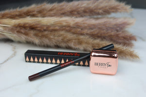 Cocoa Lip Liner + Sharpener