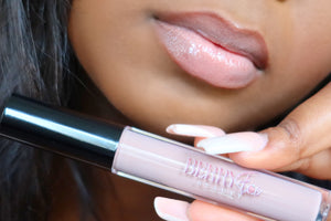 New Luscious Lip Glosses