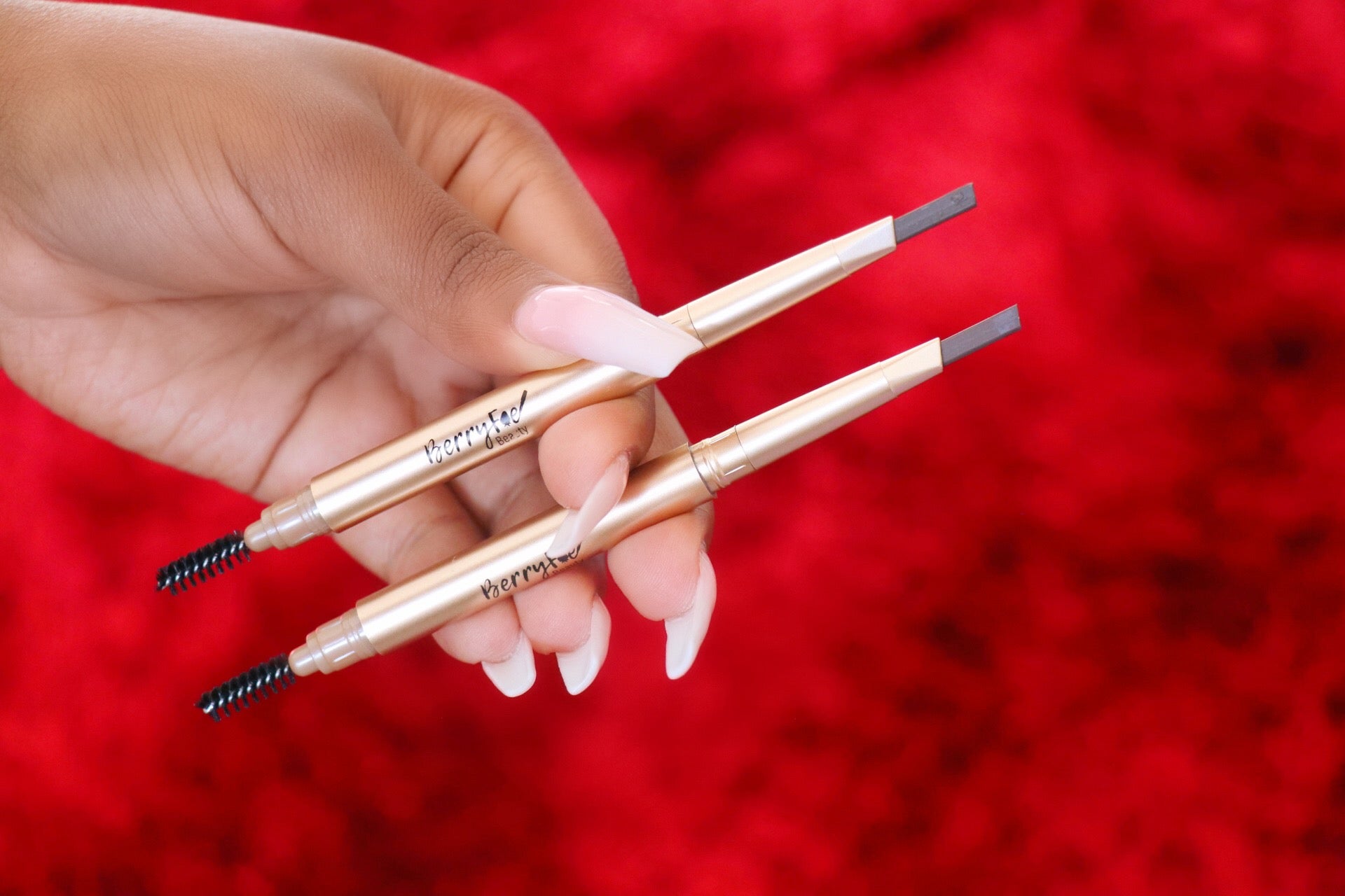 Berry Brow Pencils