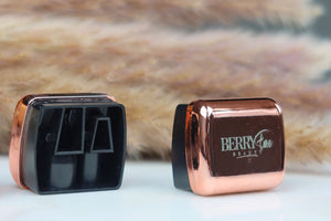 Rose Gold Makeup Sharpener