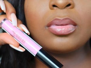 New Luscious Lip Glosses